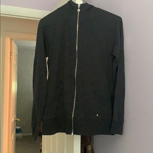 Victoria Secret grey angel sweatshirt